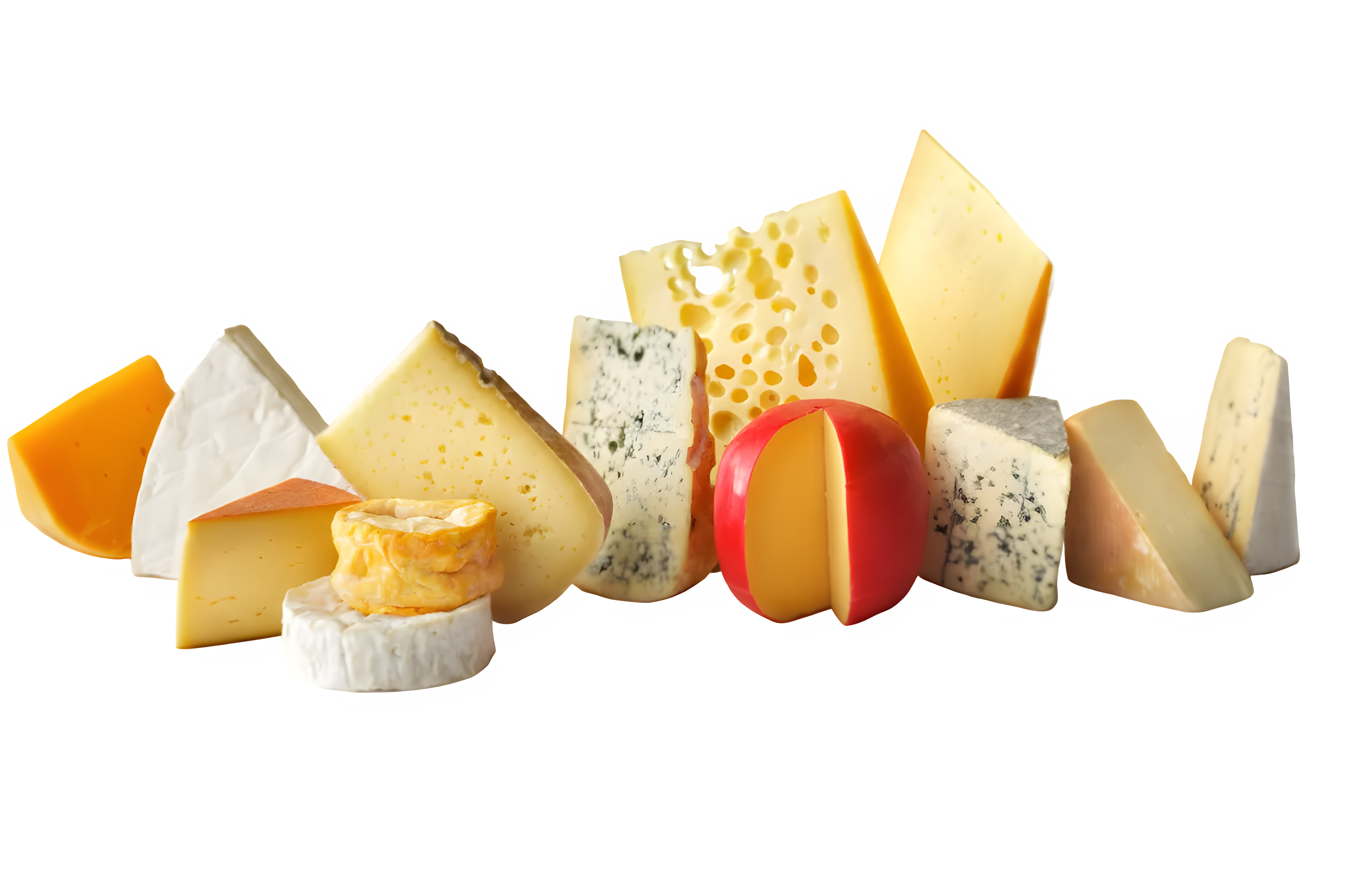 Cheese - Tasty Trails