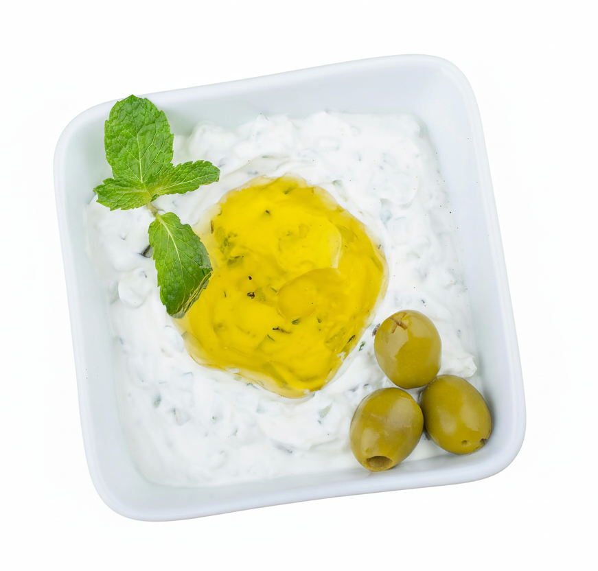 Labneh - Tasty Trails