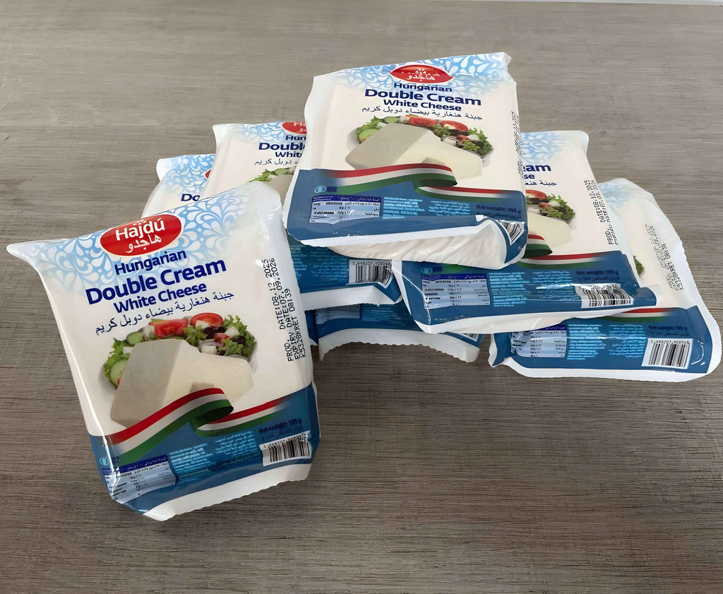 Double Cream White Cheese