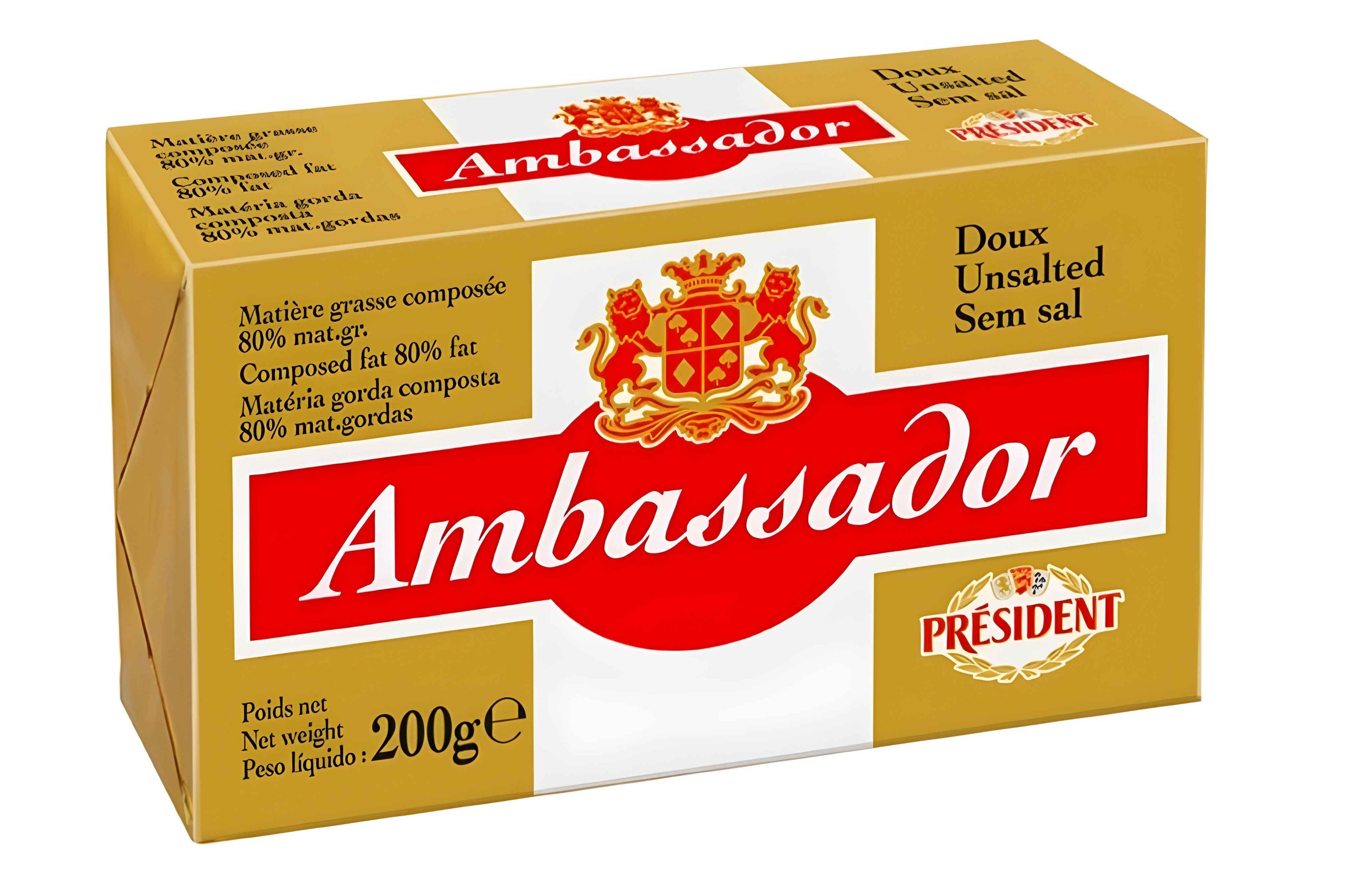 Unsalted Butter