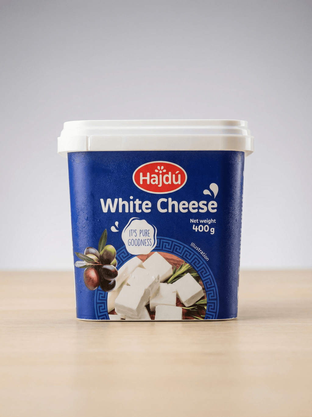 White Cheese - Tasty Trails