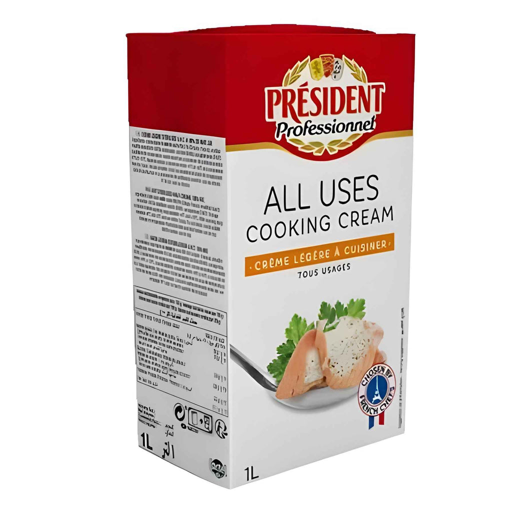 Cooking Cream