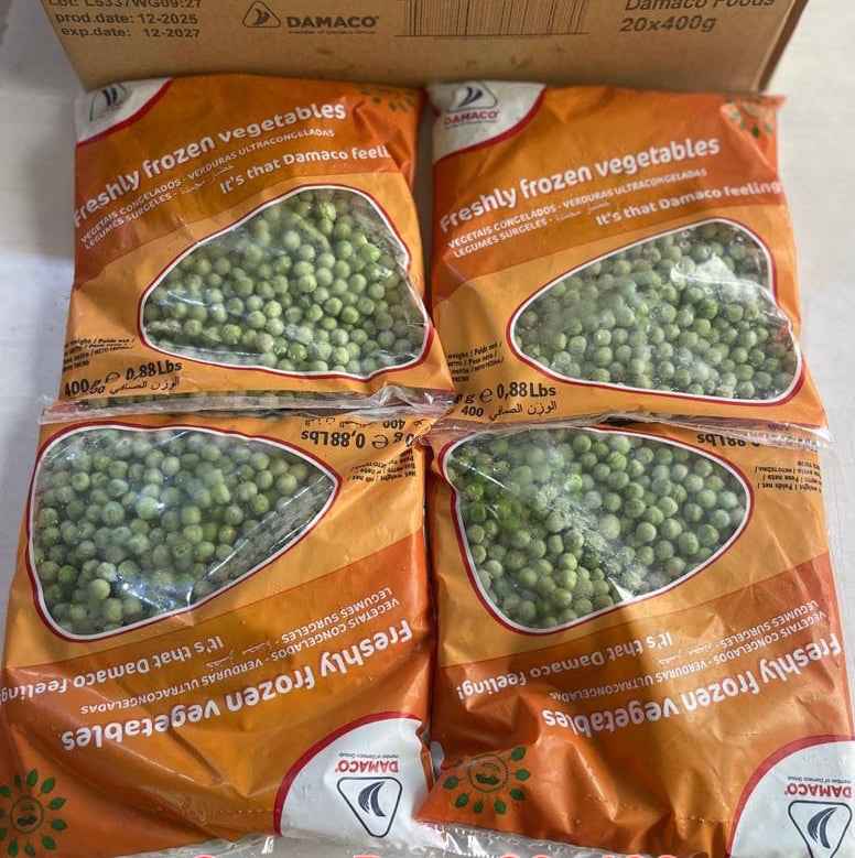 Green Peas