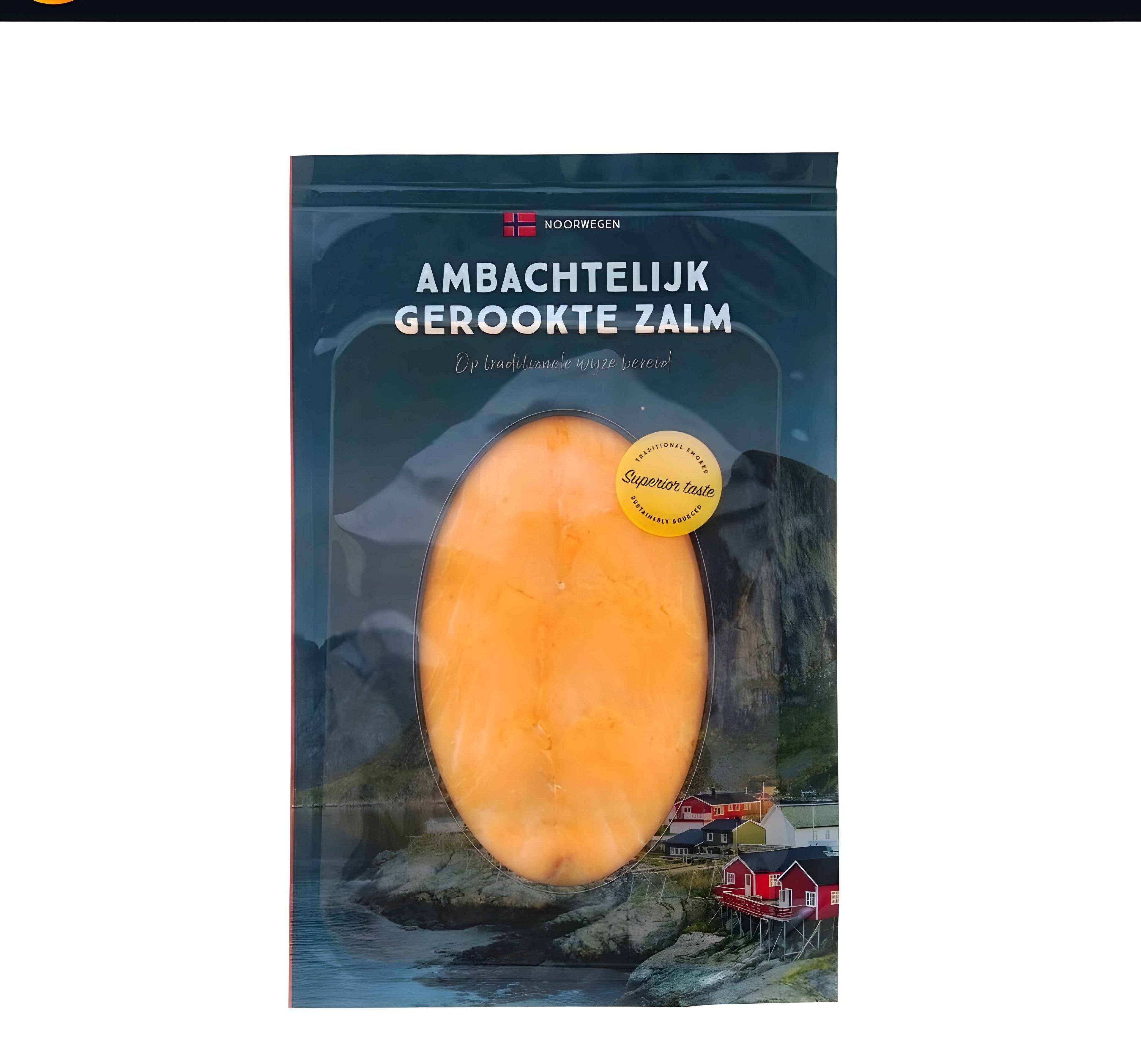 Smoked Salmon