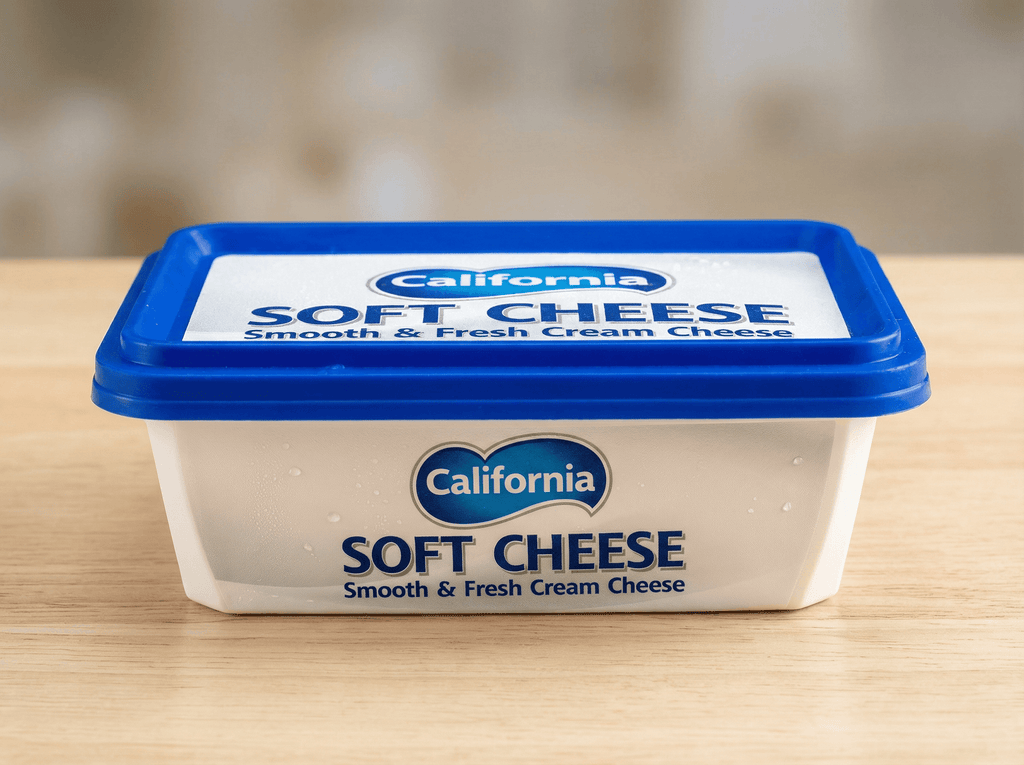 Cream Cheese - Tasty Trails