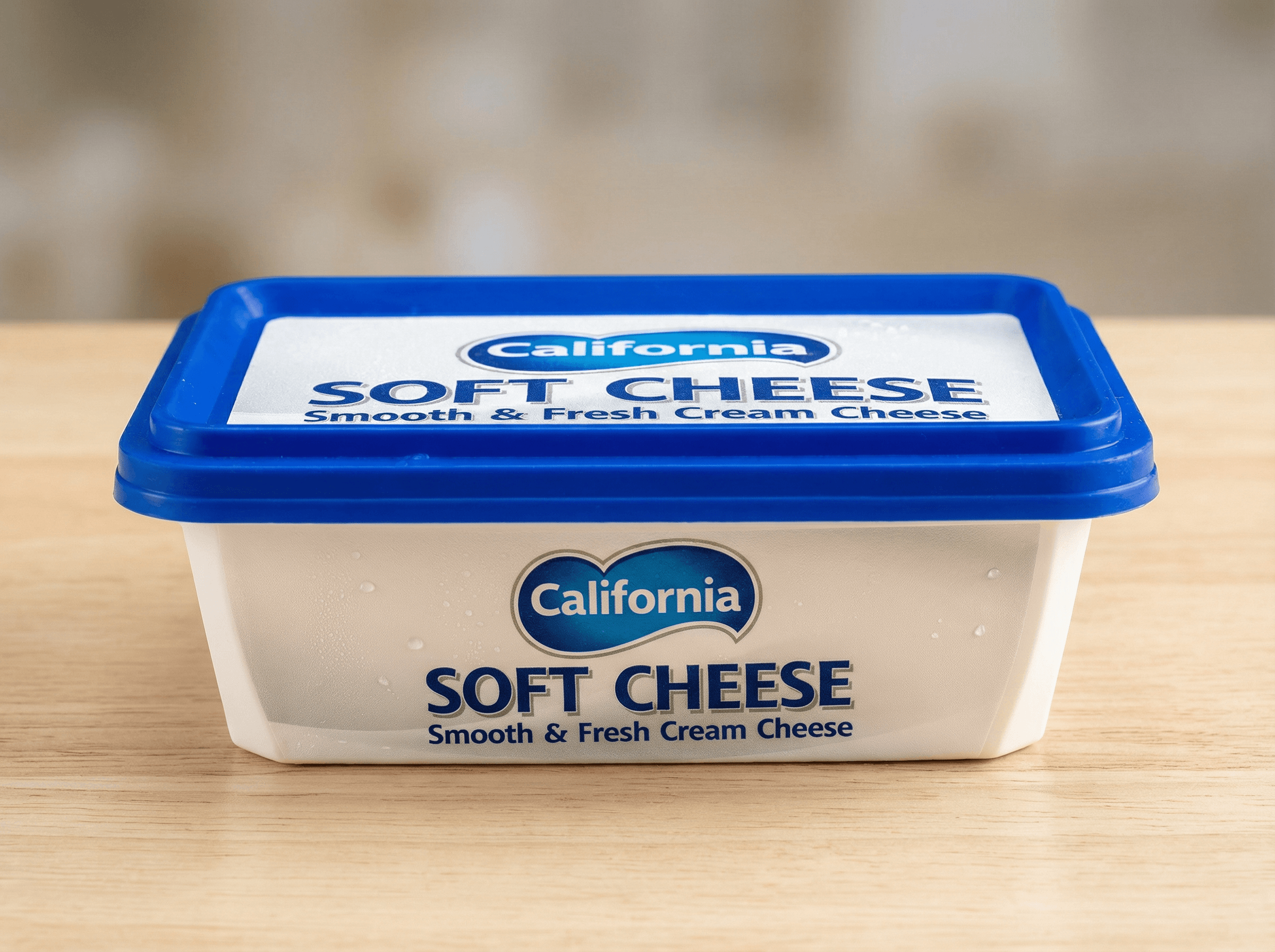 Cream Cheese - Tasty Trails