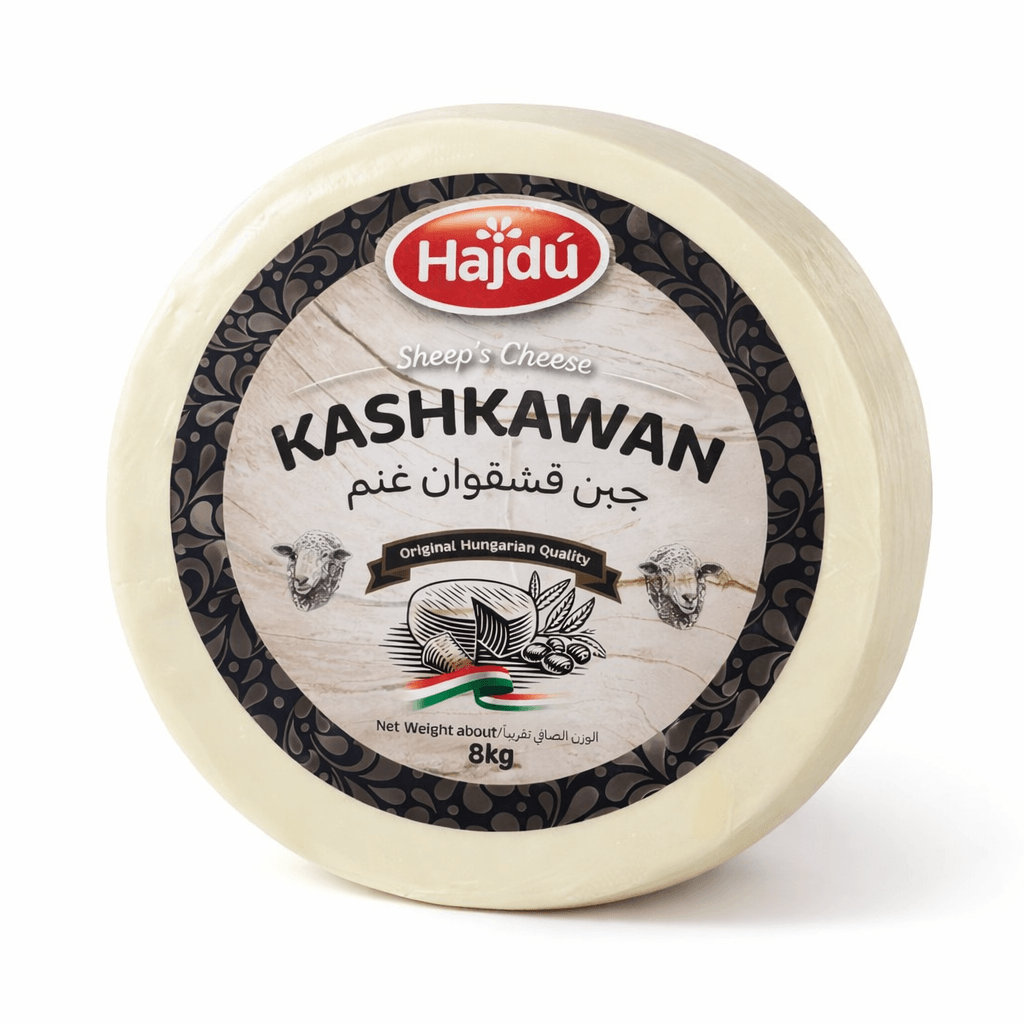 Kashkaval Sheep Cheese - Tasty Trails