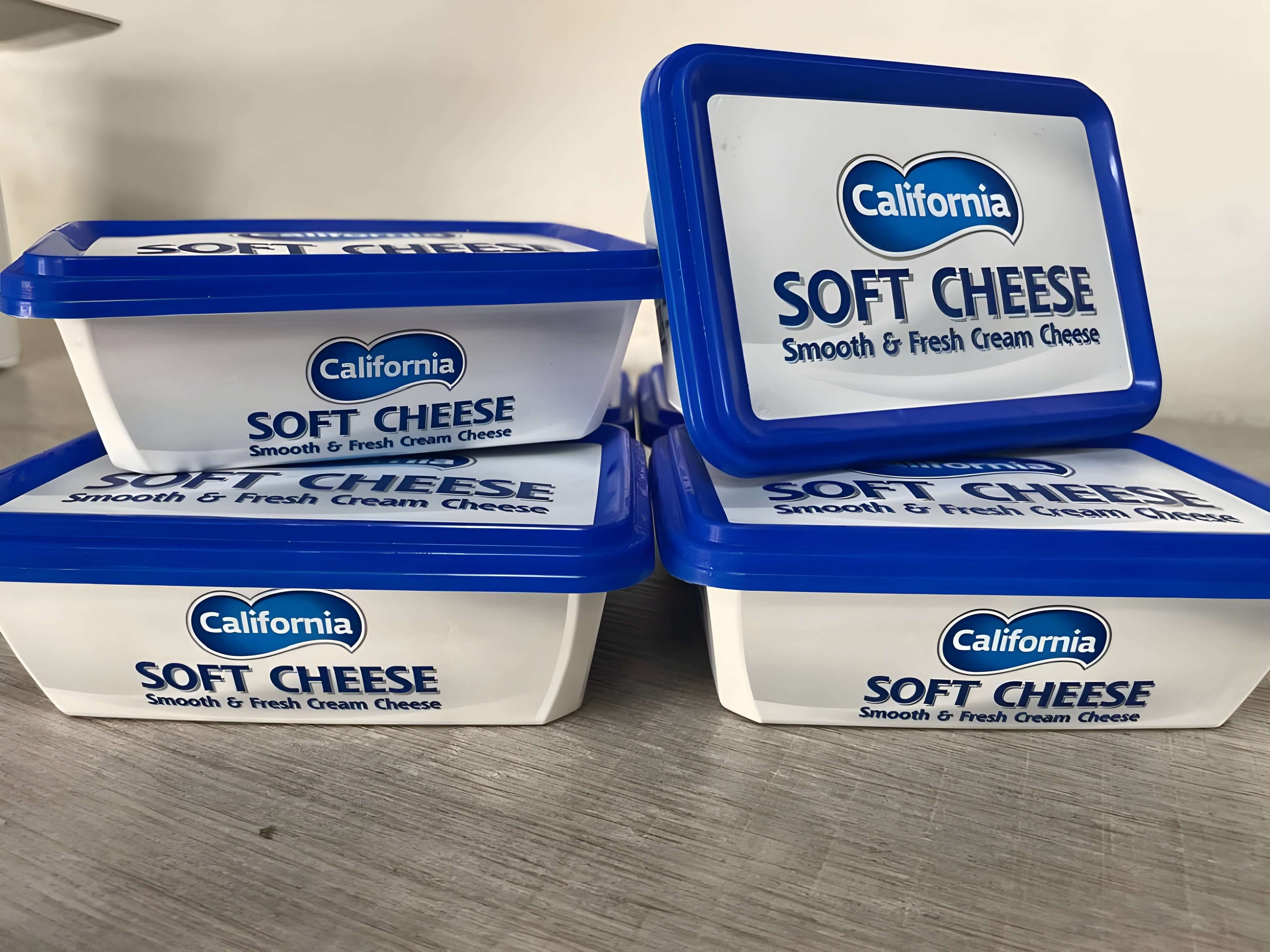 Cream Cheese - Tasty Trails