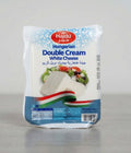 Double Cream White Cheese - Tasty Trails