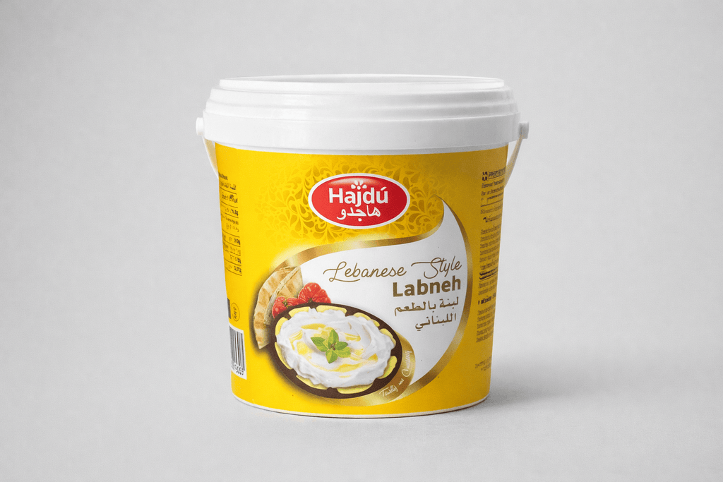 Lebanese Style Labneh - Tasty Trails