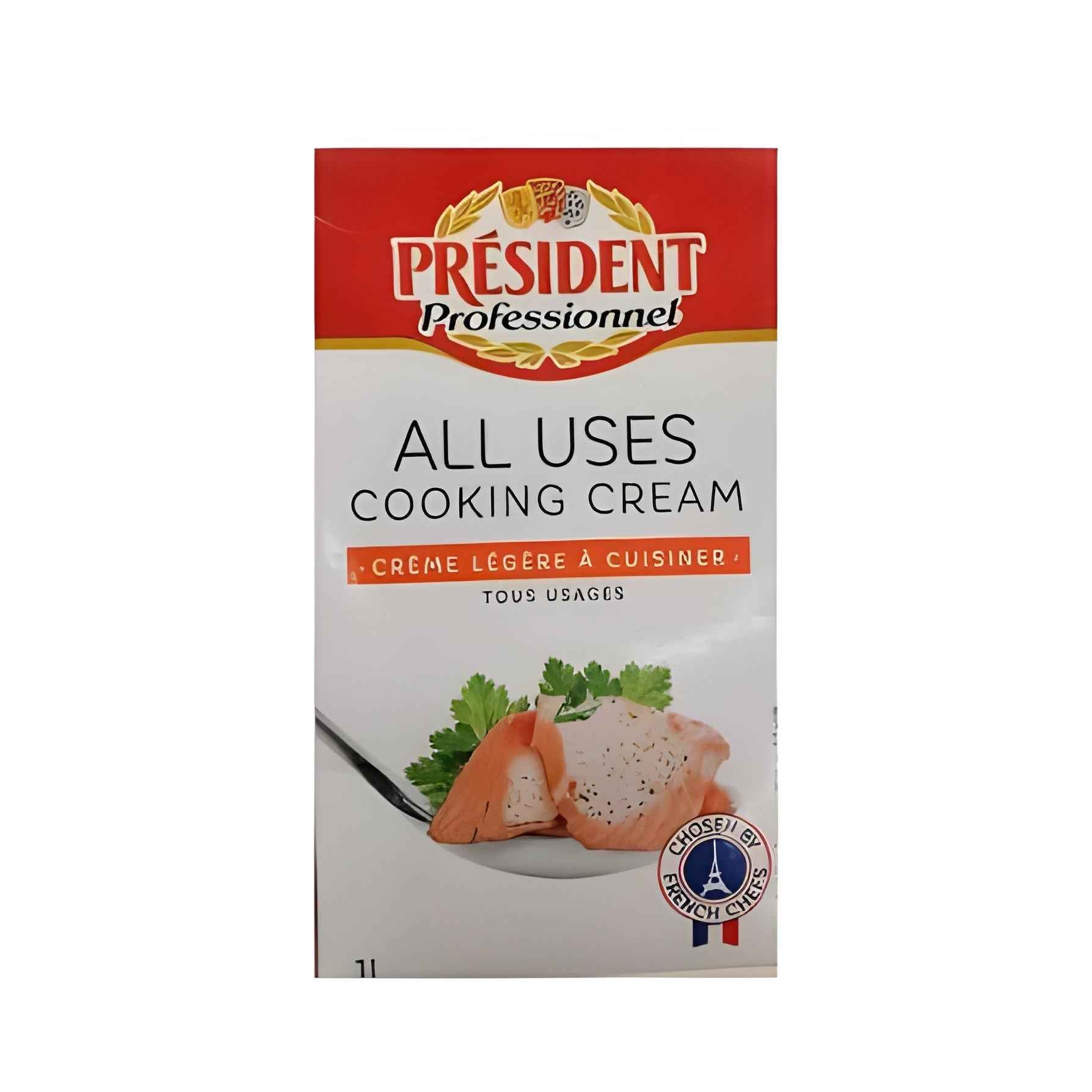 Cooking Cream