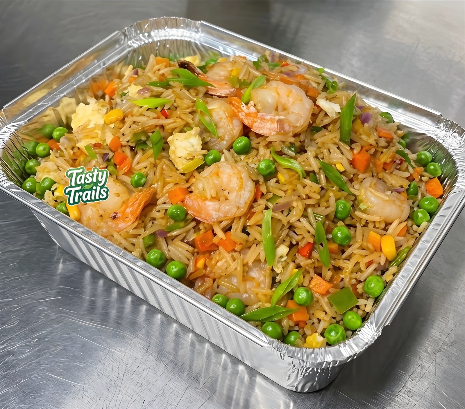 Shrimp Fried Rice