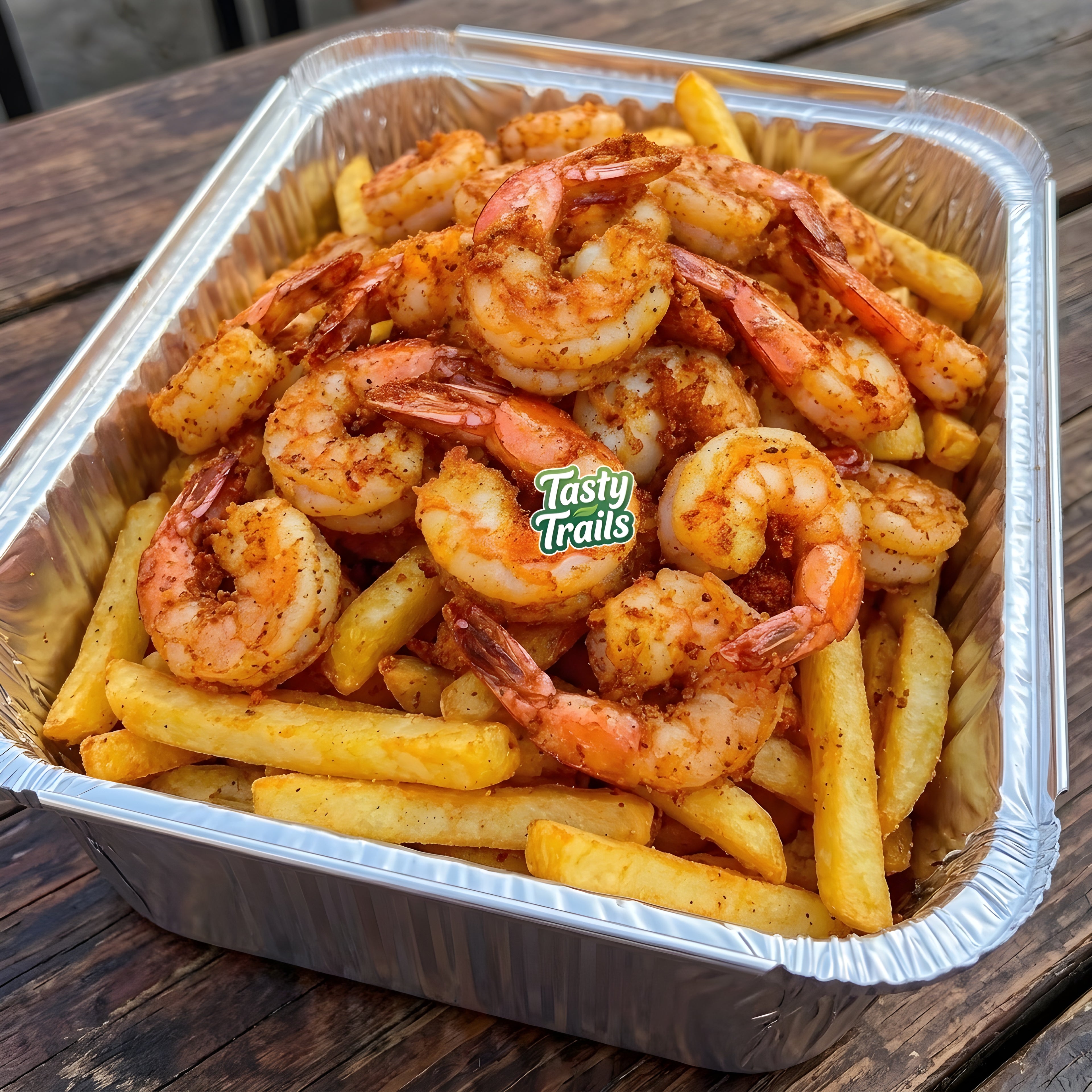 Shrimp French Fries