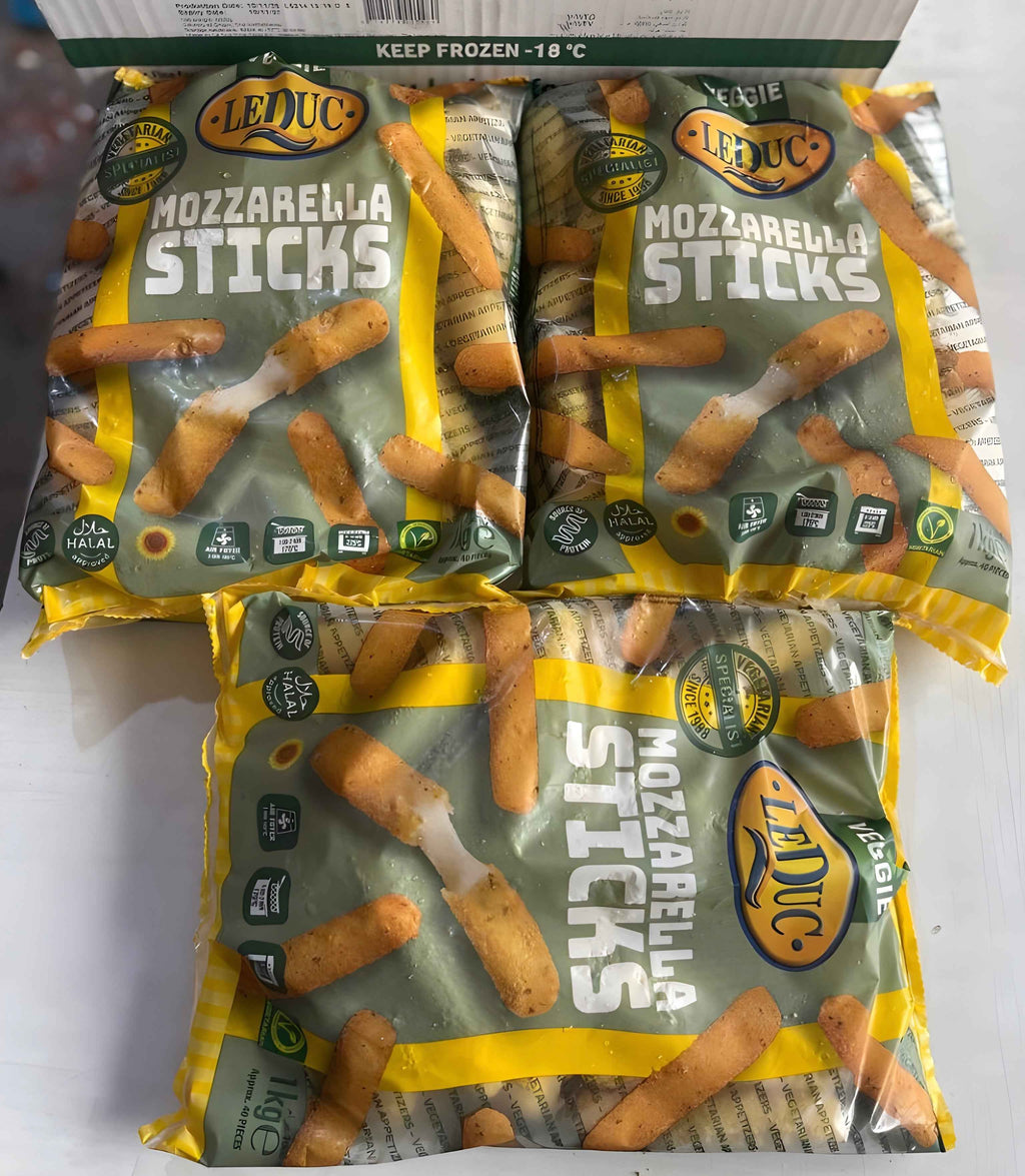 Mozzarella Sticks