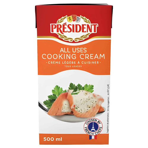 Cooking Cream