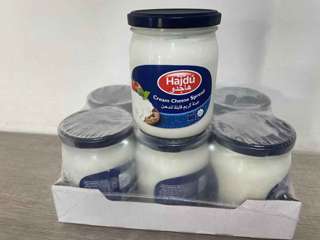 Cream Cheese Spread