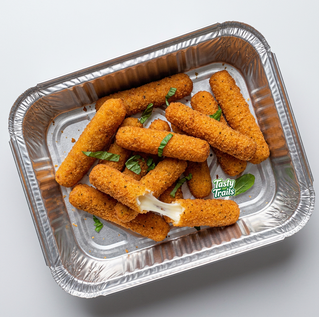 Mozzarella Sticks