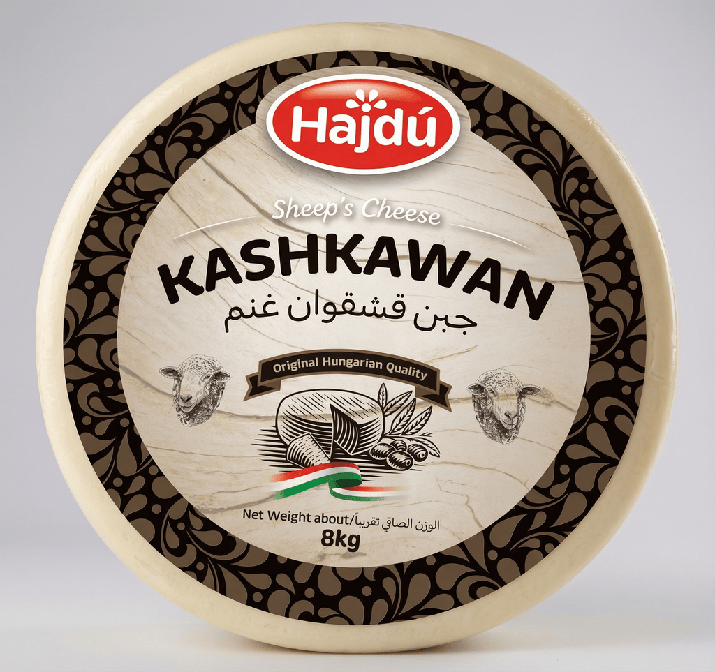 Kashkaval Sheep Cheese - Tasty Trails