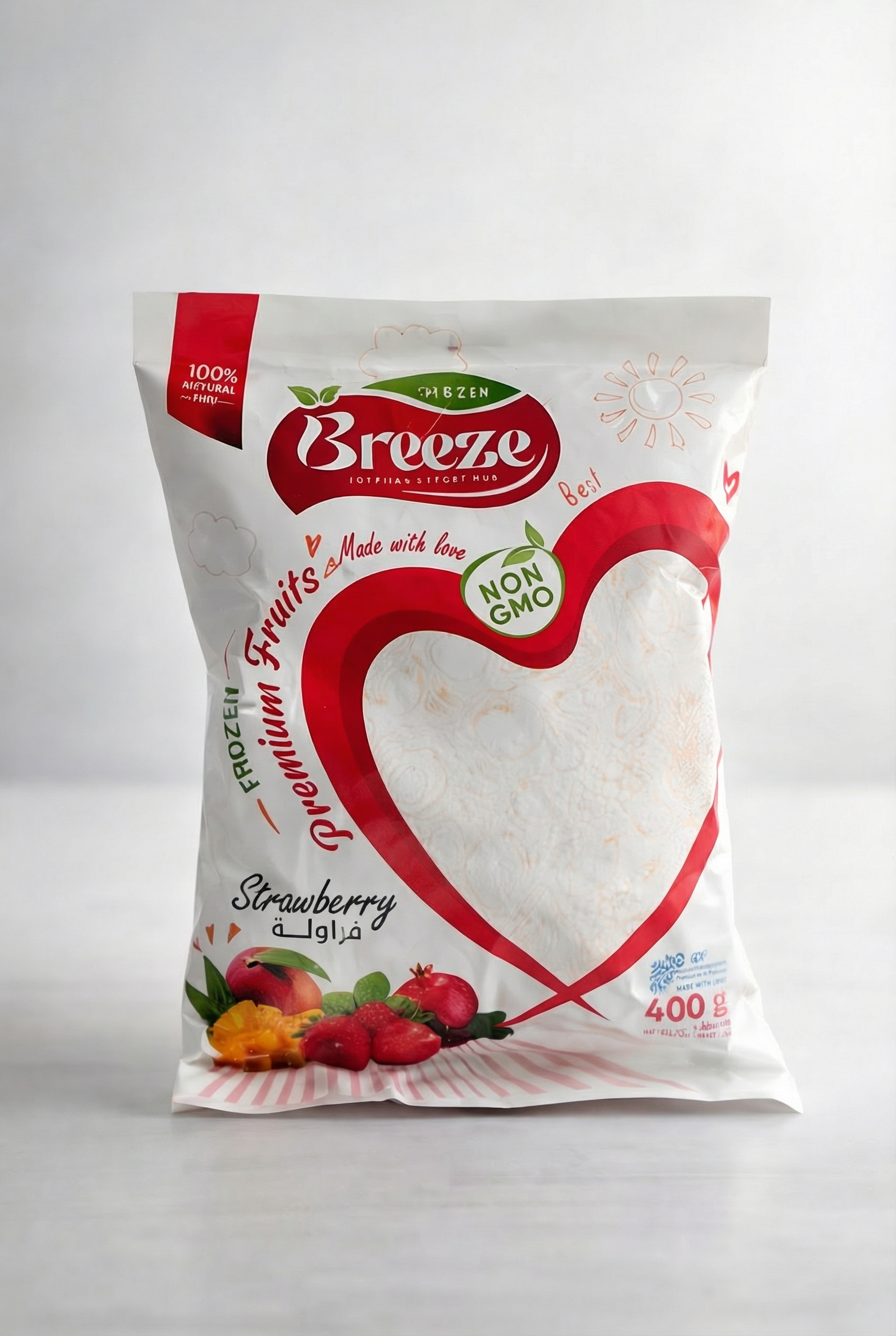 Strawberry - Tasty Trails