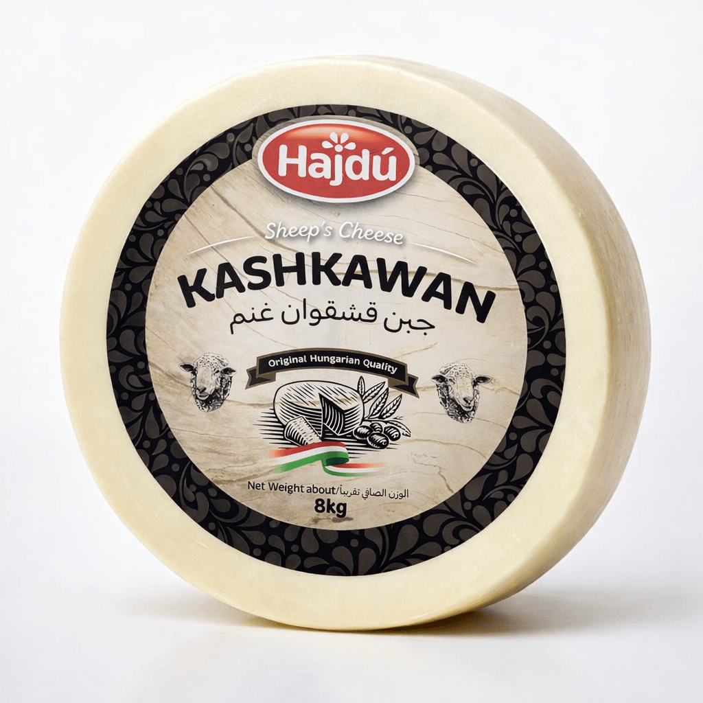 Kashkaval Sheep Cheese - Tasty Trails