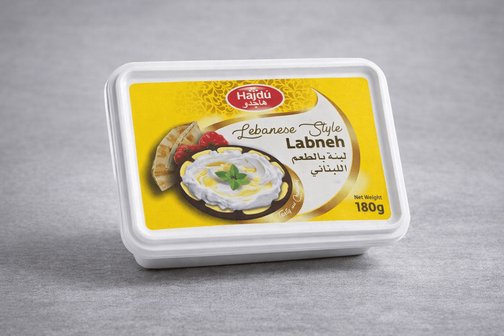 Lebanese Style Labneh - Tasty Trails