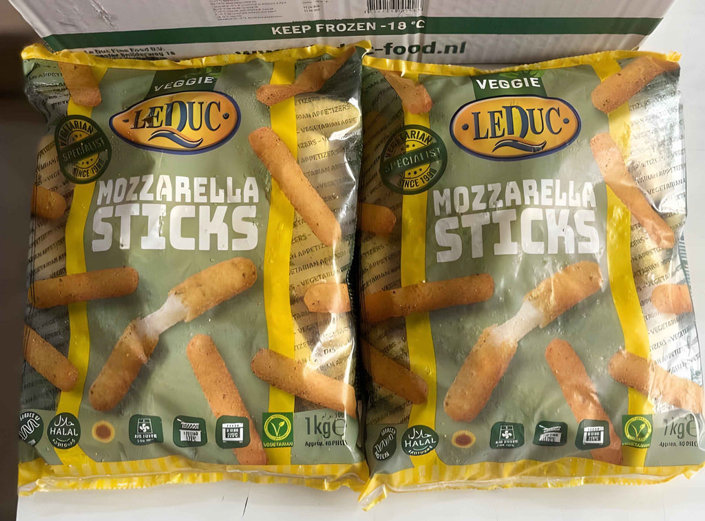 Mozzarella Sticks