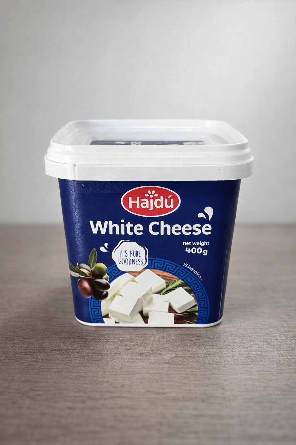 White Cheese - Tasty Trails