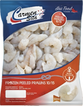 Peeled Prawns - Tasty Trails