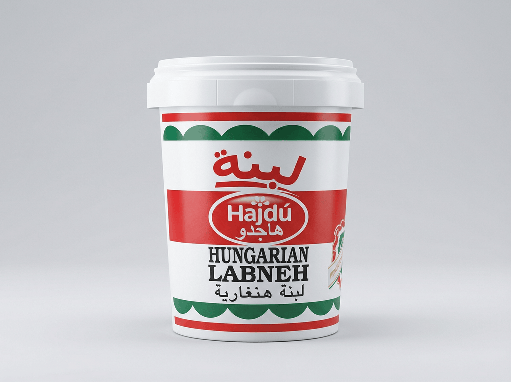 Hungarian Labneh - Tasty Trails