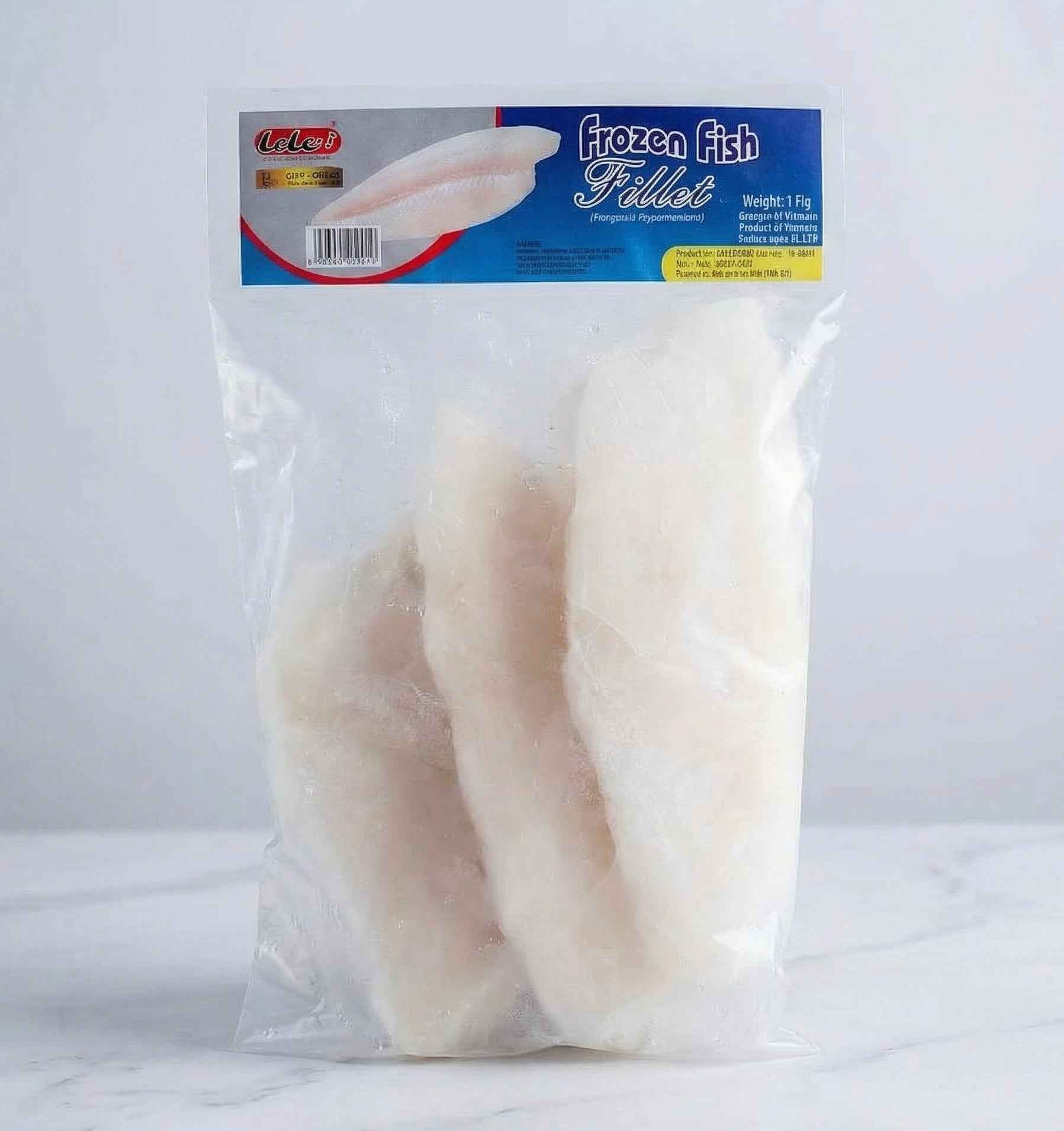 Pangasius Fish Fillet