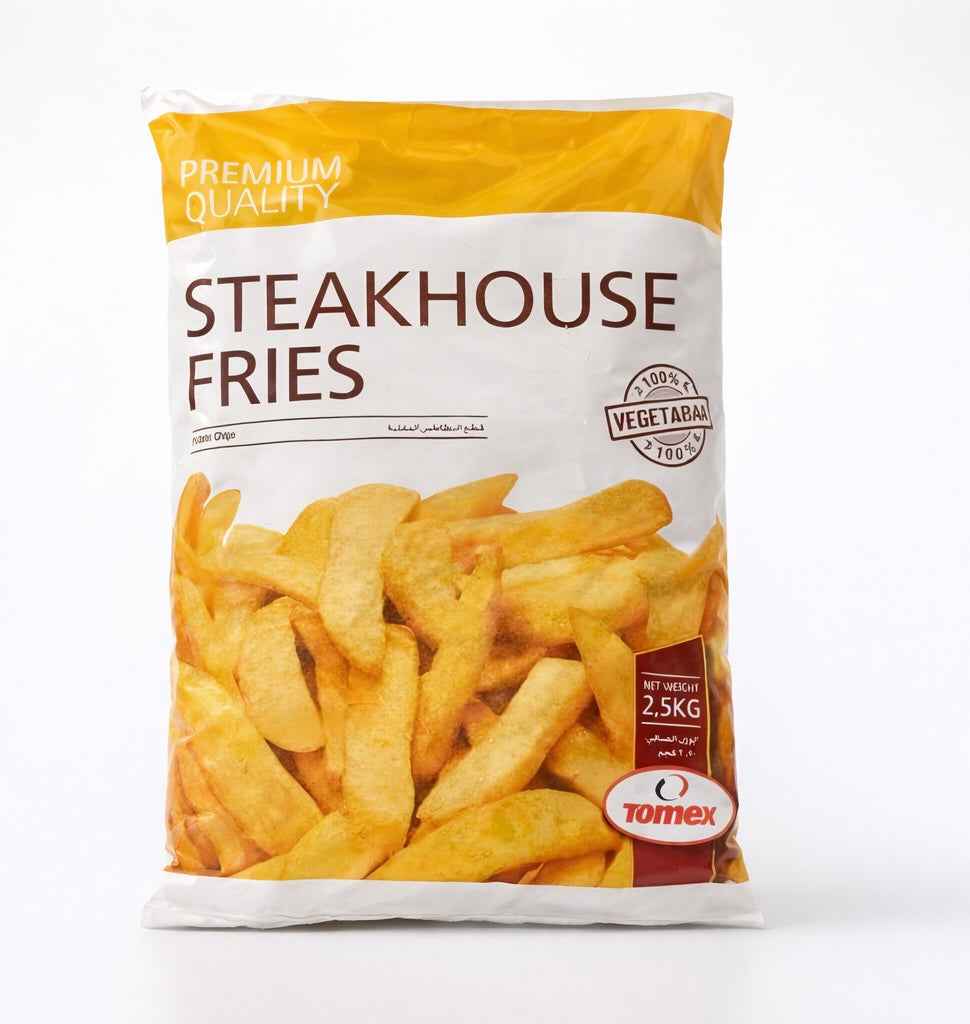 Steak House Fries
