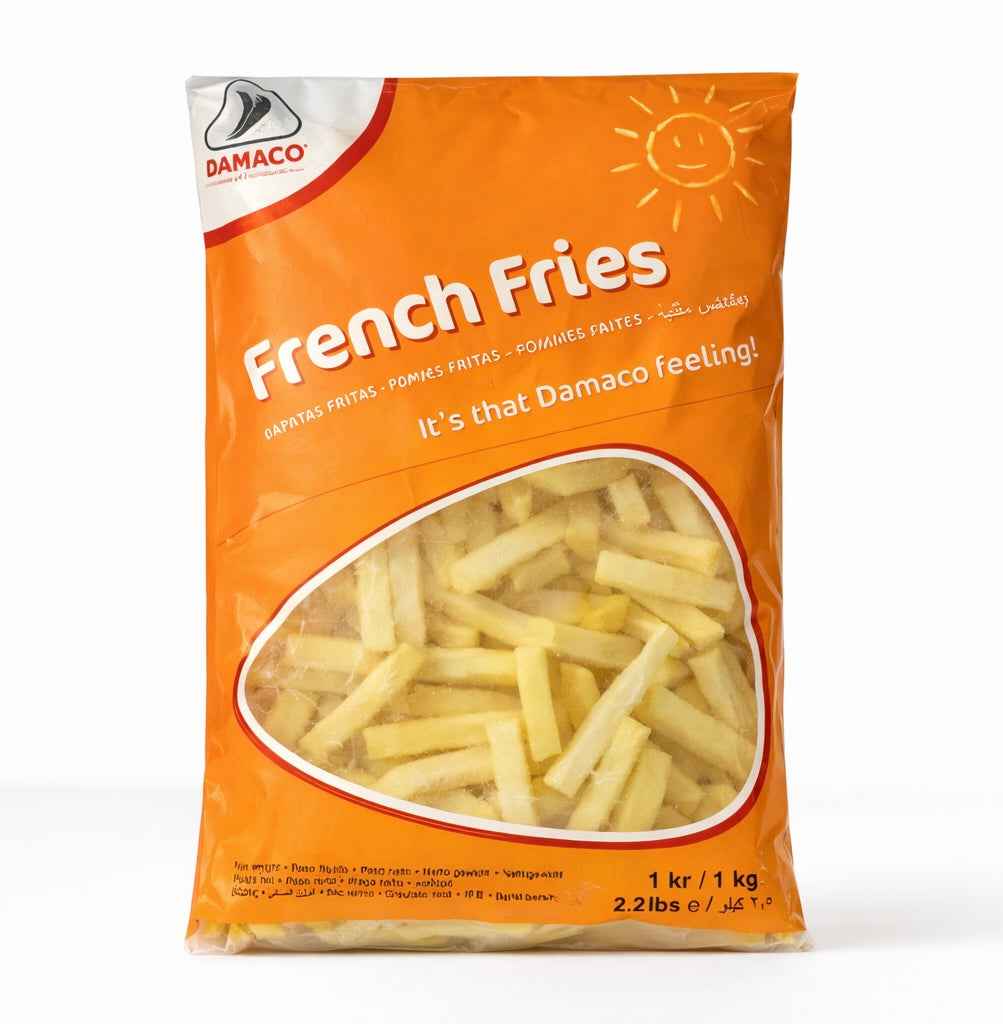 Frozen French Fries