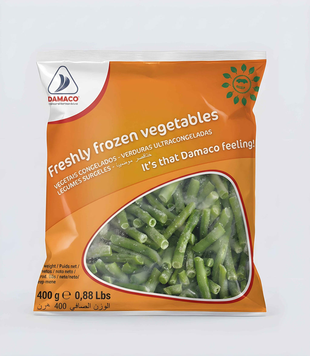 Green Beans Cut