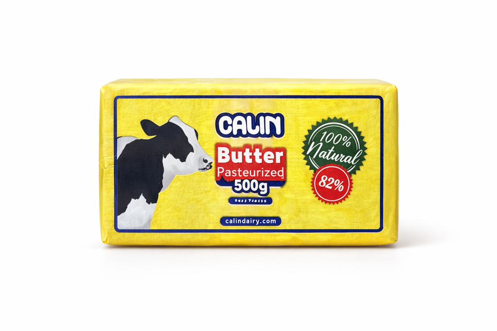 Pasteurized Butter - Tasty Trails