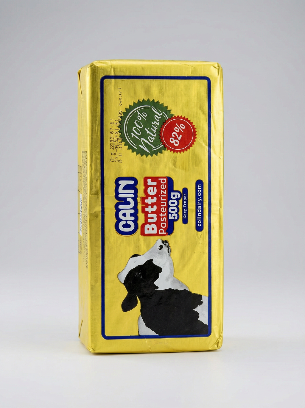 Pasteurized Butter - Tasty Trails