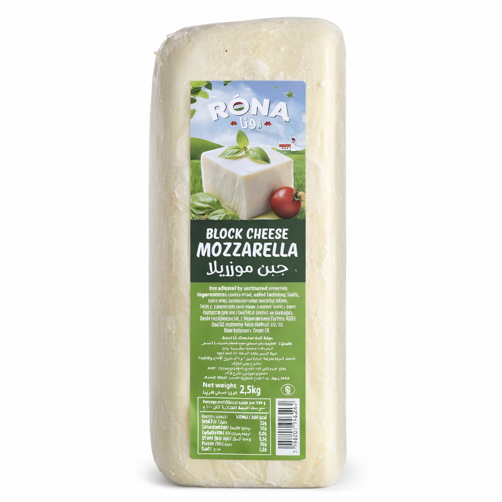 Mozzarella Cheese - Tasty Trails