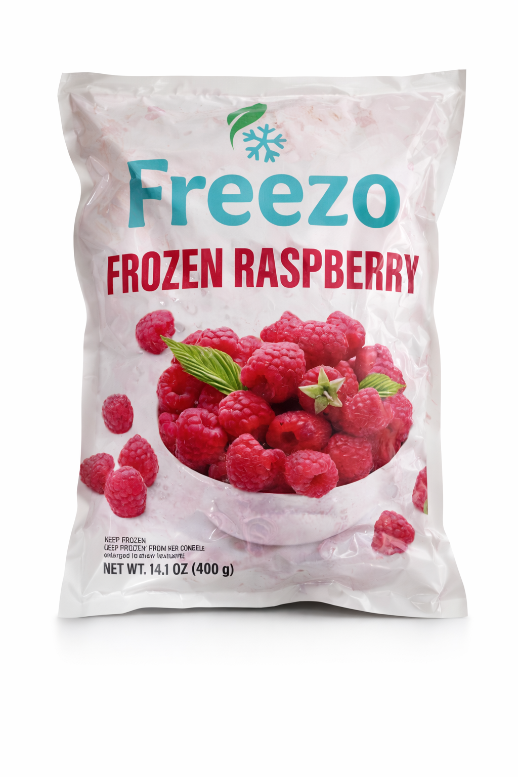 Raspberry - Tasty Trails