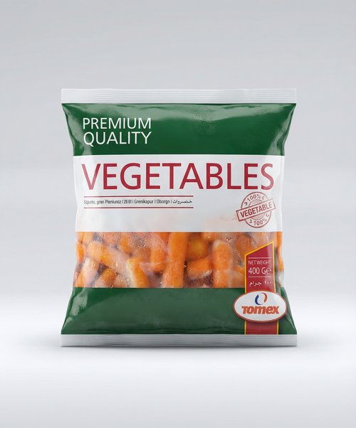 Baby Carrots - Tasty Trails