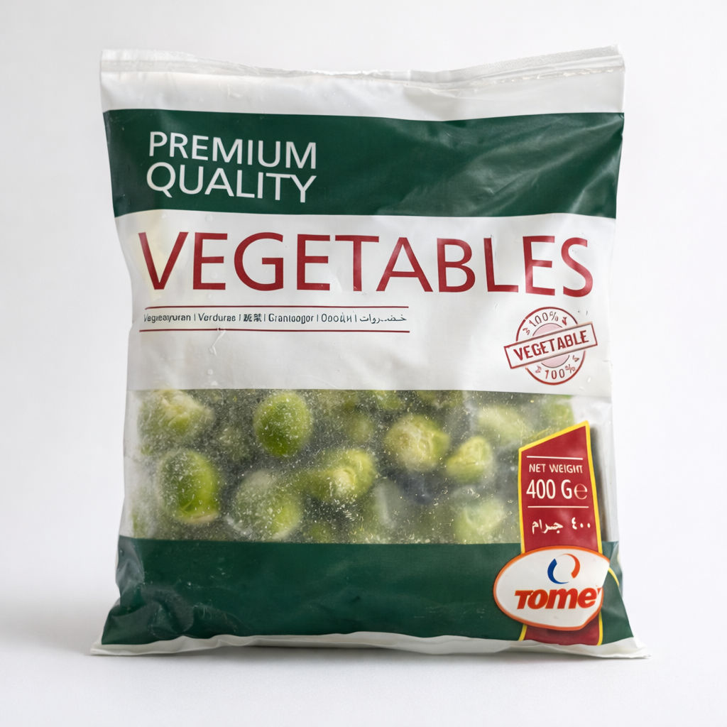 Brussel Sprouts - Tasty Trails