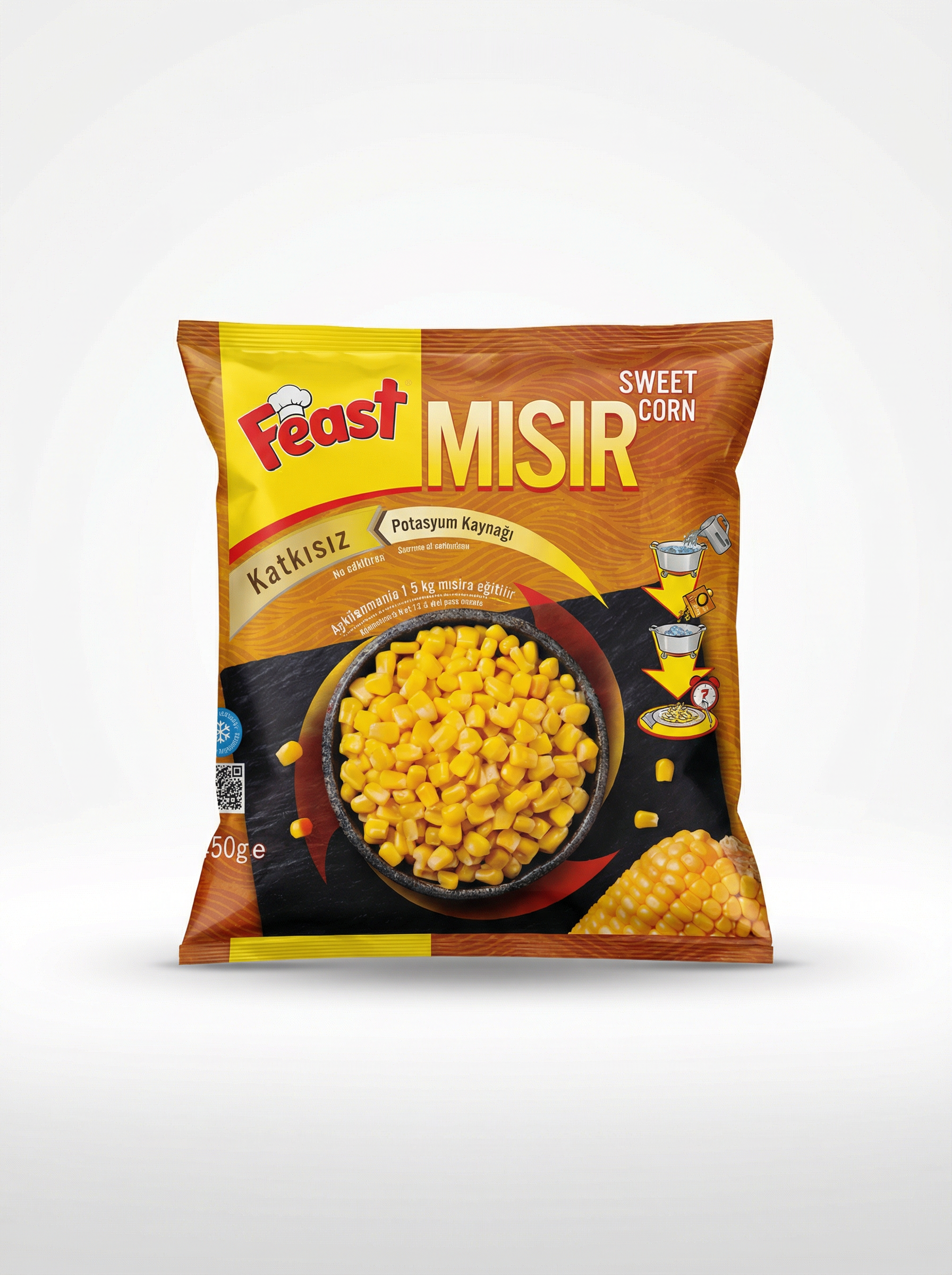 Sweet Corn - Tasty Trails