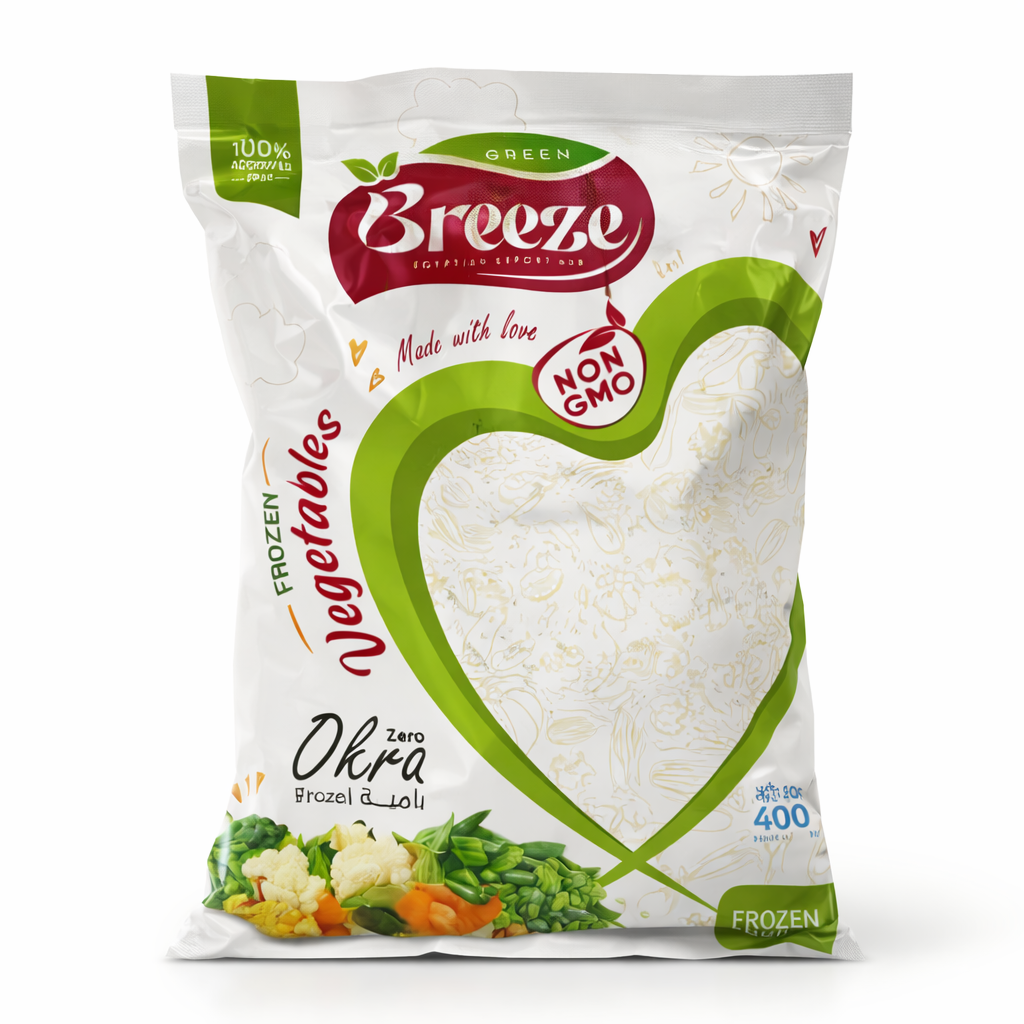 Okra Zero - Tasty Trails