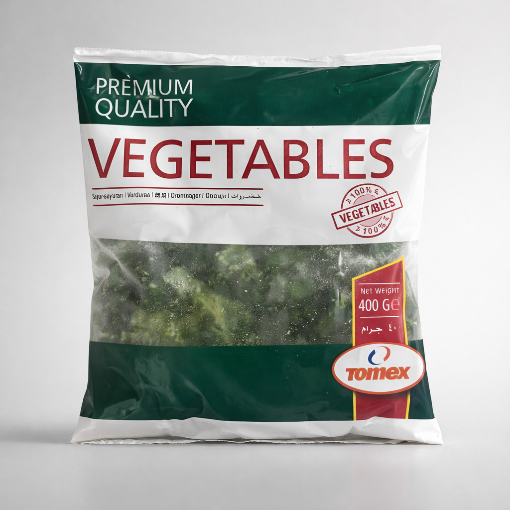 Chopped Spinach Portions - Tasty Trails