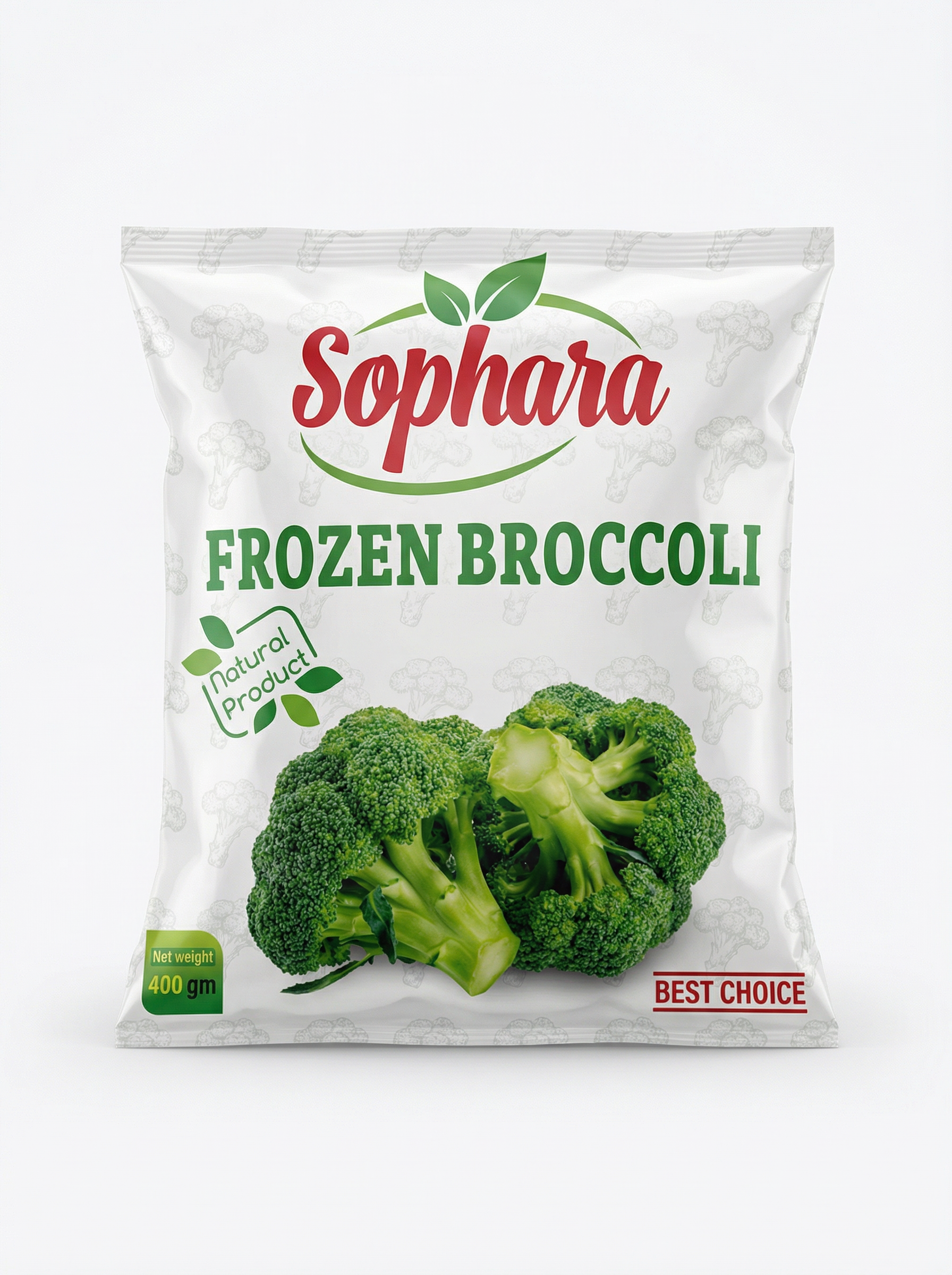 Broccoli - Tasty Trails