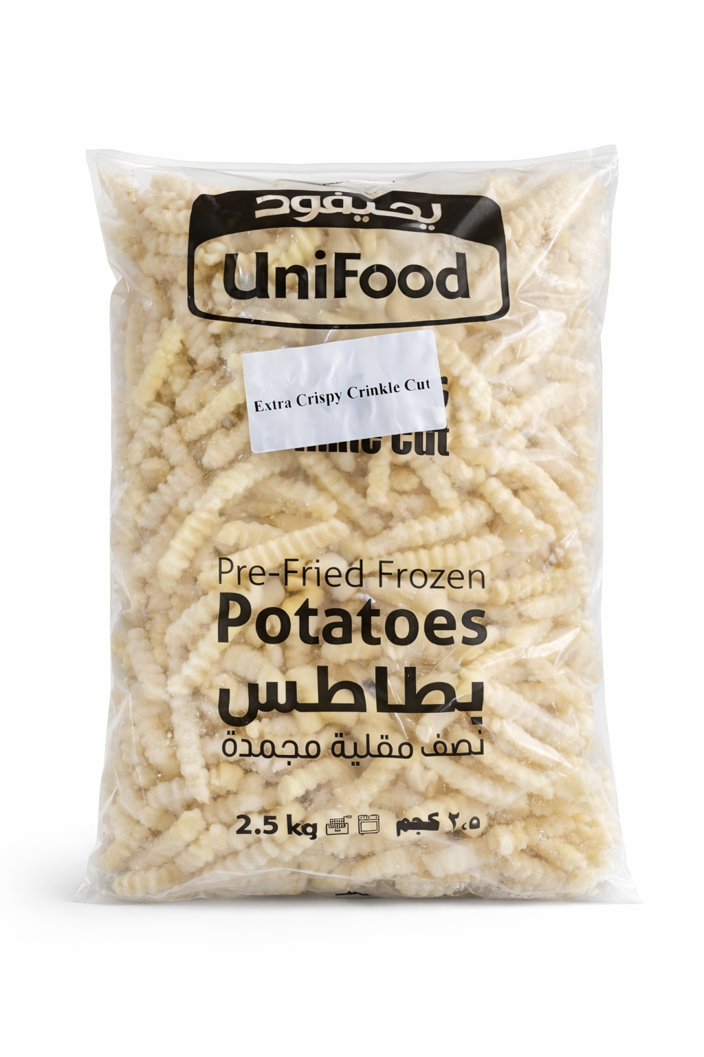 Potato Chips Crinkle Cut - Tasty Trails