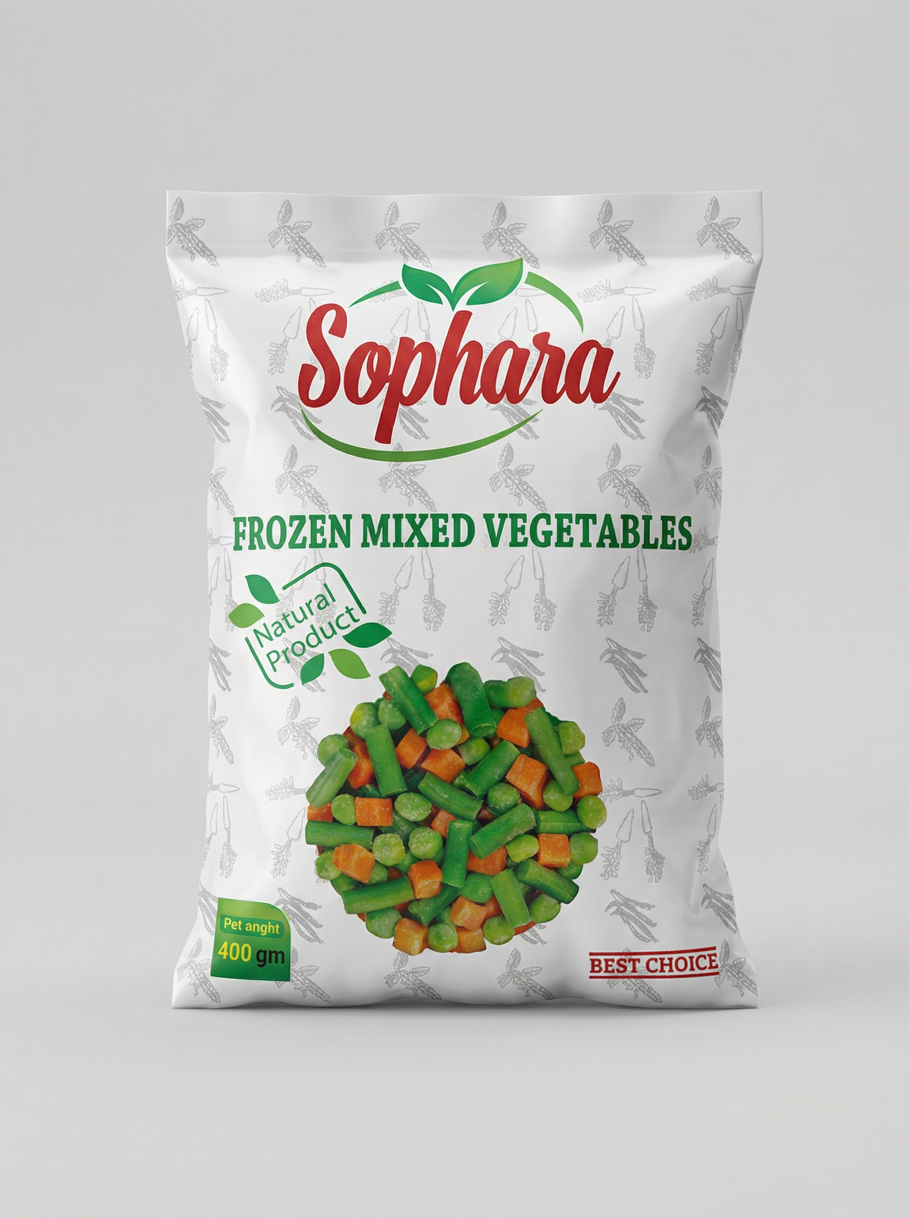 Mixed Vegetables - Tasty Trails