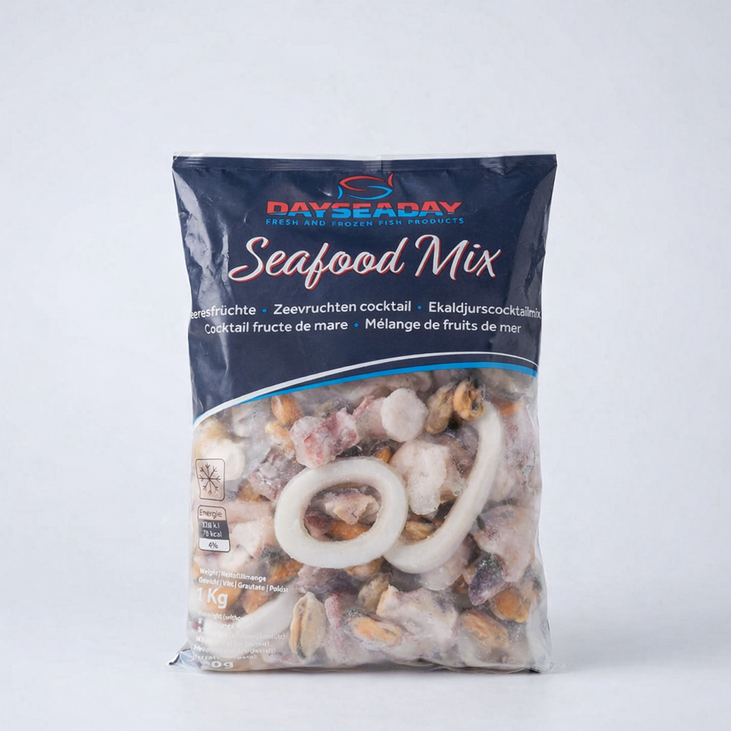 Seafood Mix