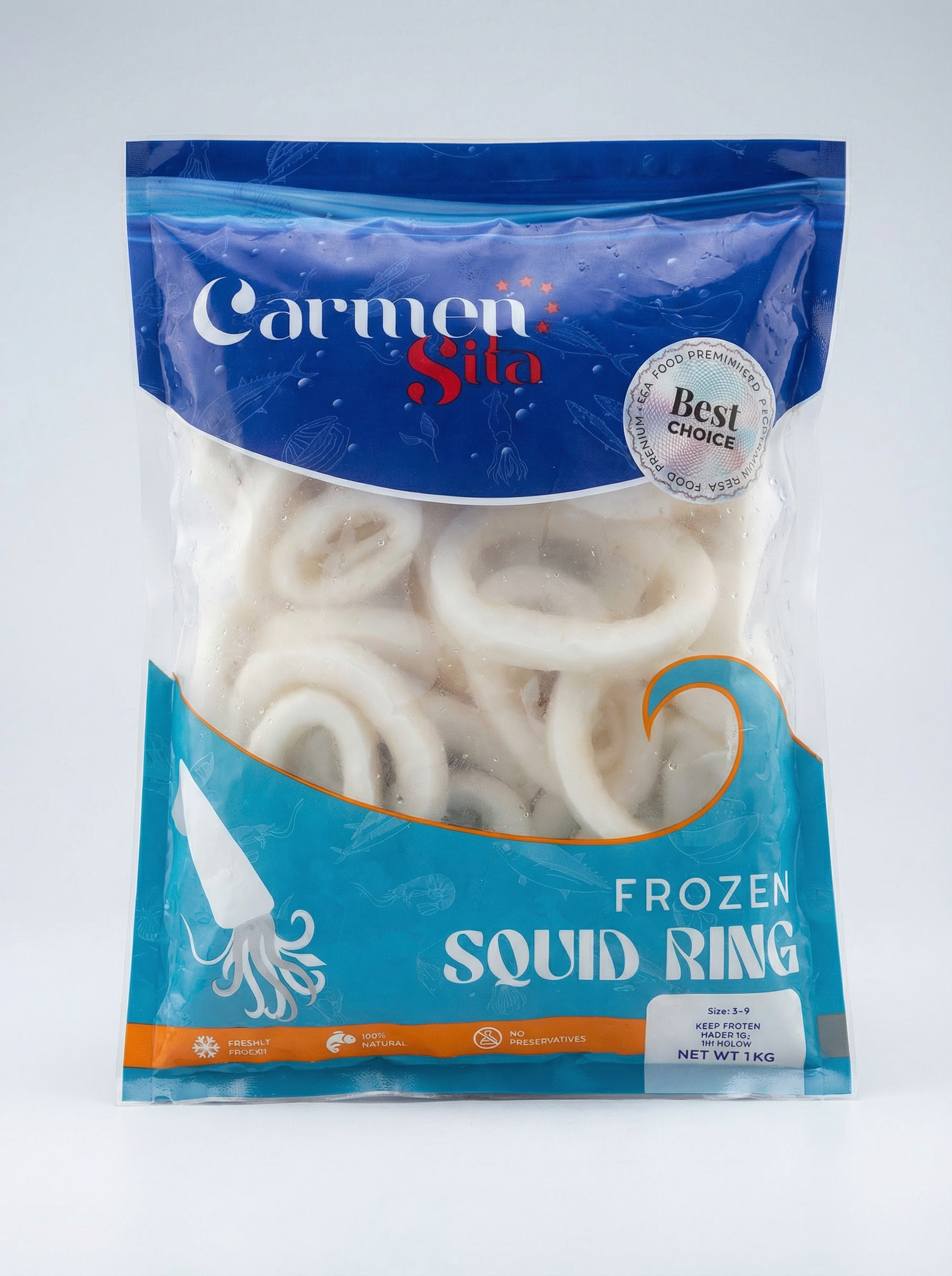 Squid Rings
