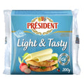 Sliced Light Cheese