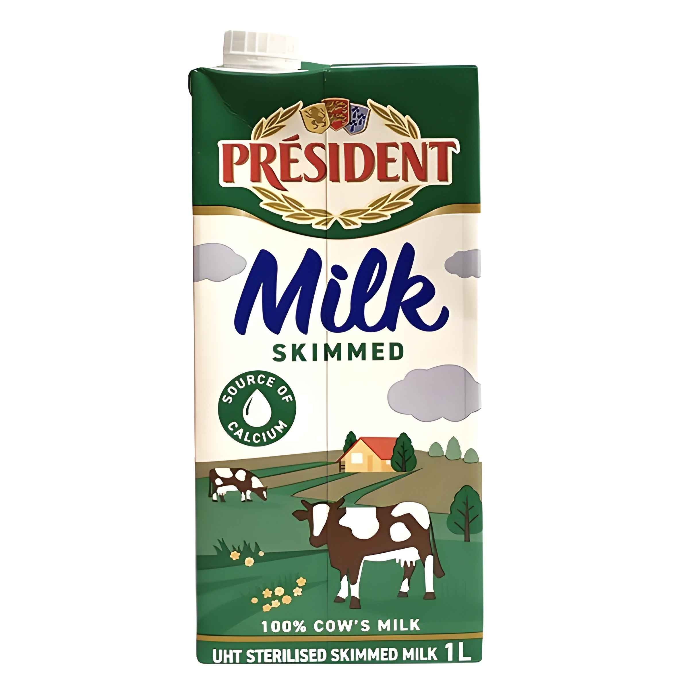 Skimmed Milk <0.3%