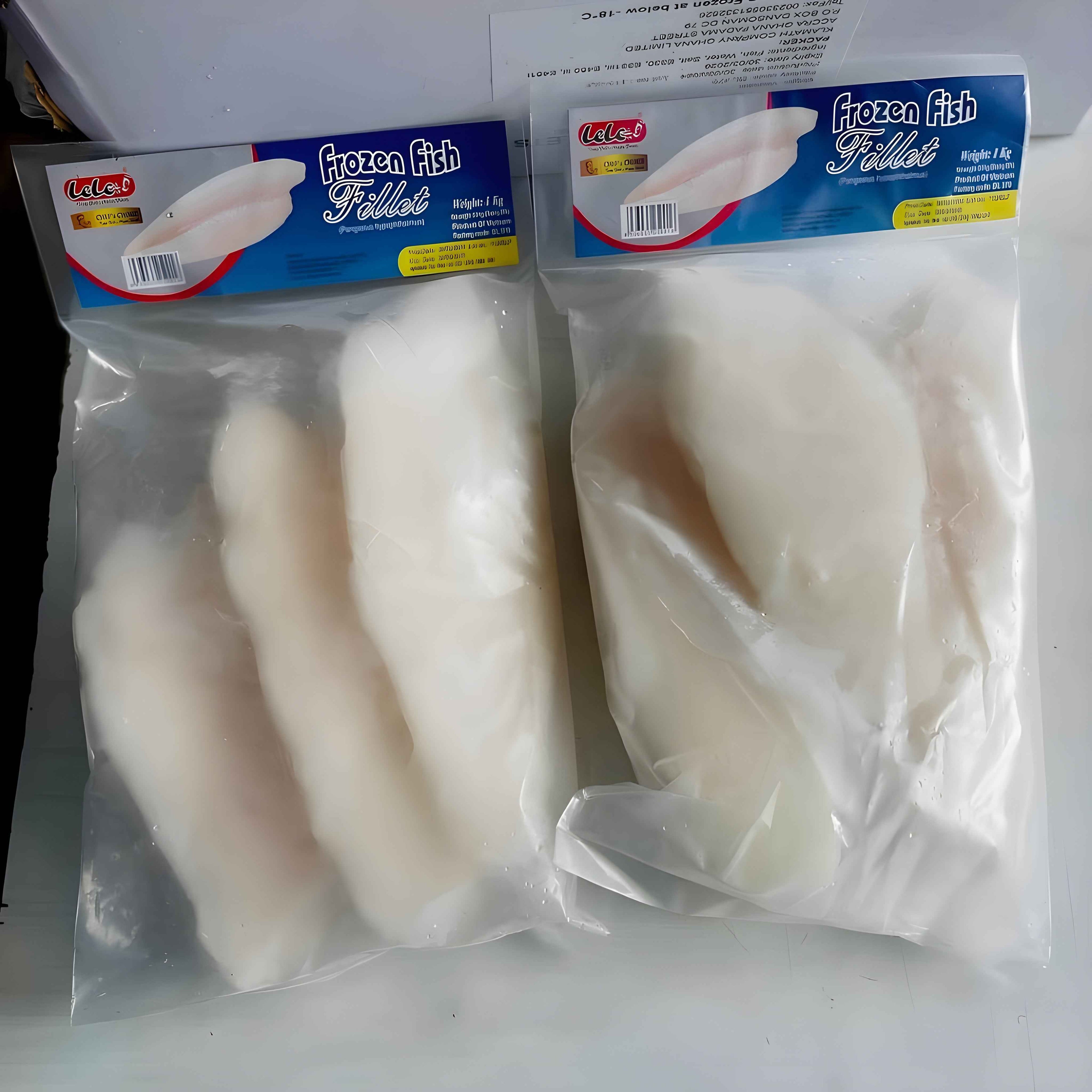 Pangasius Fish Fillet
